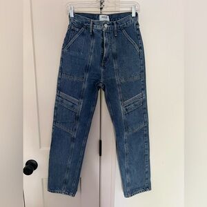 Agolde Cooper Cargo Jeans